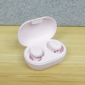 Bose QuietComfort Wireless Noise Cancelling Bluetooth Earbuds Petal Pink Tested